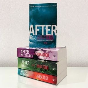 After by Anna Todd